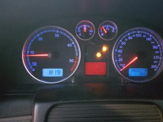 Volkswagen Passat 2002