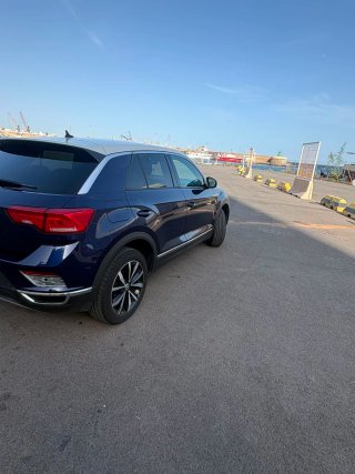 Volkswagen T-Roc 2019