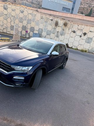 Volkswagen T-Roc 2019