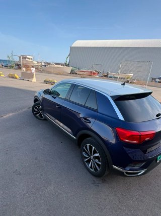 Volkswagen T-Roc 2019