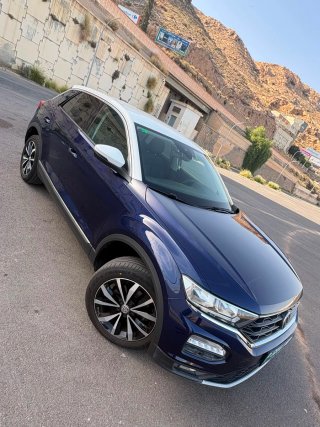 Volkswagen T-Roc 2019
