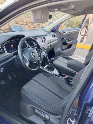Volkswagen T-Roc 2019