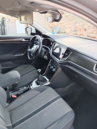Volkswagen T-Roc 2019
