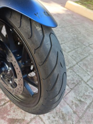 Yamaha Tracer 900 GT 2020