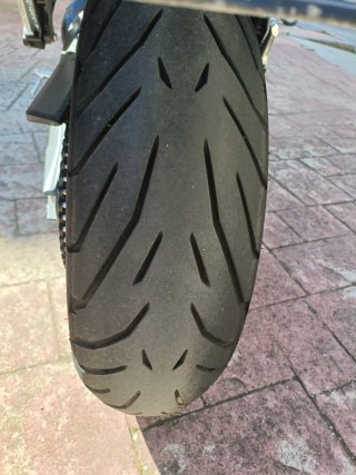 Yamaha Tracer 900 GT 2020
