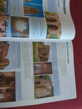 Geografía e Historia 2, Secundaria, Fanfest Ede...