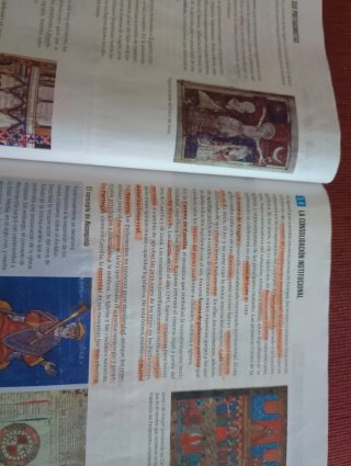 Geografía e Historia 2, Secundaria, Fanfest Ede...