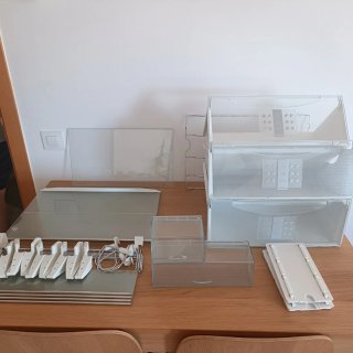 Peces  Frigorífic Liebherr CNes 4013.
