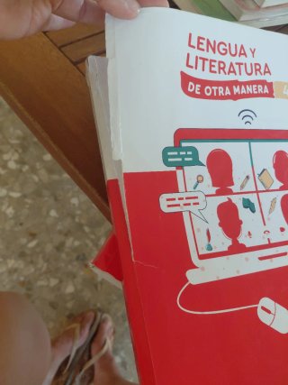 Lengua y Literatura 4 ESO. De otra manera