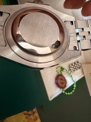 Rolex GMT-Master II - Reloj de Caballero