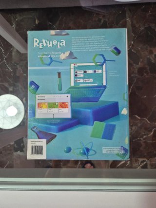 Física y Química 1o Bachillerato : Revuela