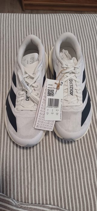 Zapatillas Adizero Evo SL W Running