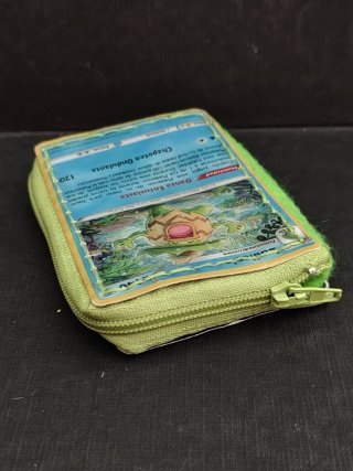 Monedero Pokémon Ludicolo - Carta Encapsulada