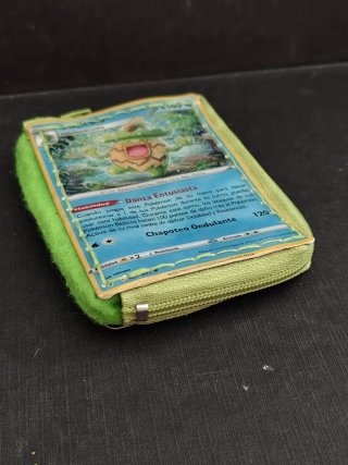 Monedero Pokémon Ludicolo - Carta Encapsulada