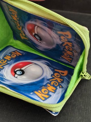 Monedero Pokémon Ludicolo - Carta Encapsulada