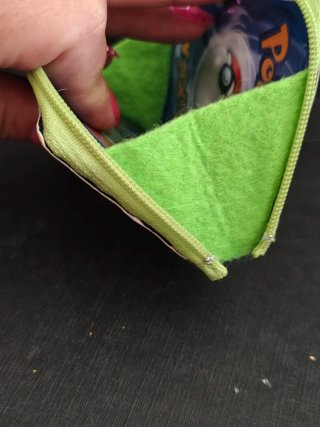 Monedero Pokémon Ludicolo - Carta Encapsulada