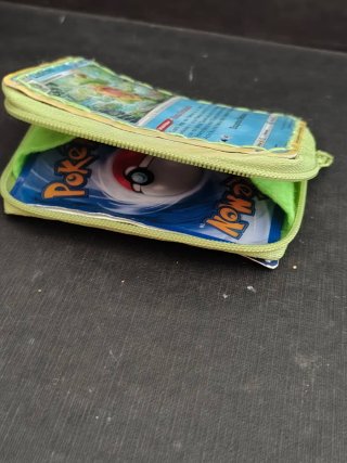 Monedero Pokémon Ludicolo - Carta Encapsulada