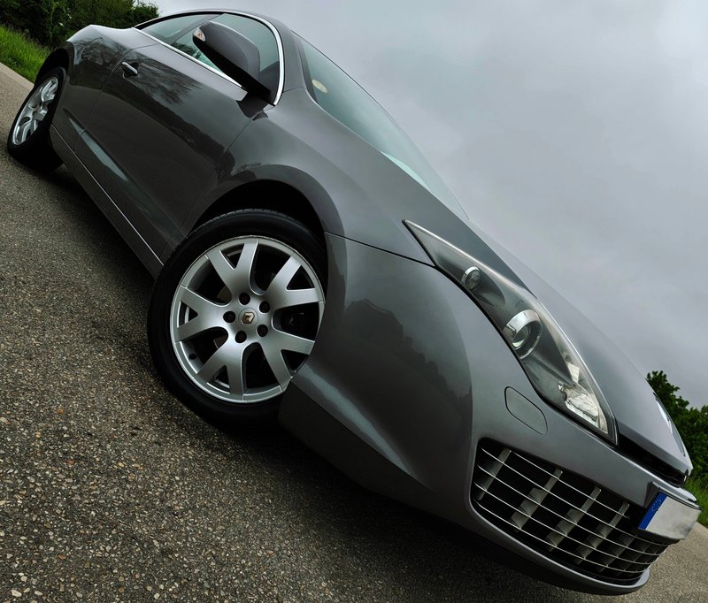 RENAULT LAGUNA COUPE 2.0 Dci 150CV MUY EXCLUSIVO - foto 1