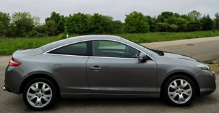 RENAULT LAGUNA COUPE 2.0 Dci 150CV MUY EXCLUSIVO
