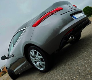 RENAULT LAGUNA COUPE 2.0 Dci 150CV MUY EXCLUSIVO