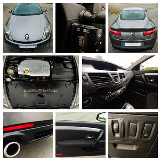 RENAULT LAGUNA COUPE 2.0 Dci 150CV MUY EXCLUSIVO