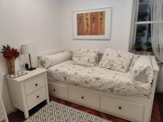 Cama nido Ikea Hemmes blanca