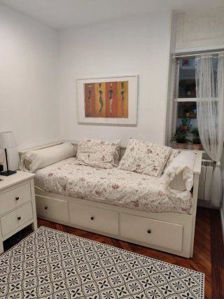 Cama nido Ikea Hemmes blanca