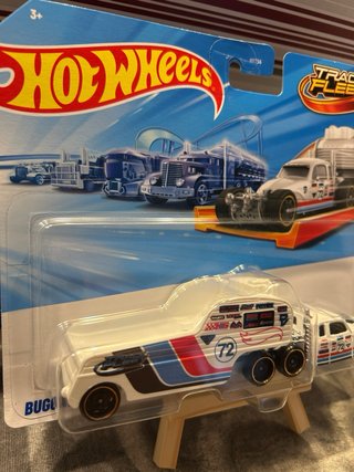 Hot Wheels Bugcation Track VW escarabajo