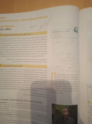 Carme Karr Batxillerat. Literatura catalana