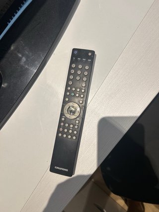 Televisor Grundig 36 Negro