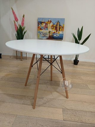 Mesa Redonda  + 4 Sillas Noruega