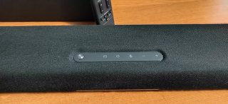 Yamaha SR-X50A Barra de Sonido y Subwoofer