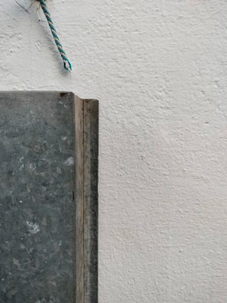 Puerta metálica trastero Sin Marco.