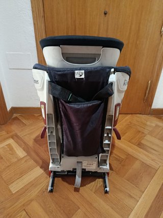 Silla de coche con isofix Römer Xtensafix RM Negra