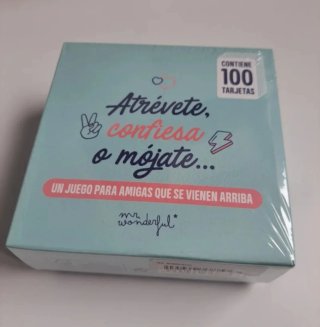 4 Juegos Mr Wonderful