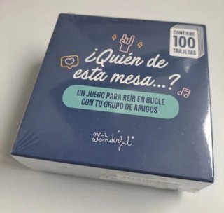 4 Juegos Mr Wonderful