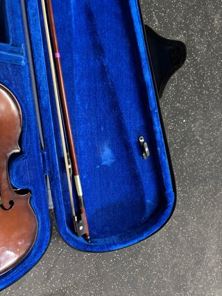Violín Stentor con funda y arco
