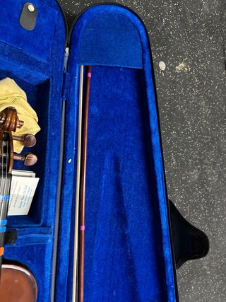 Violín Stentor con funda y arco