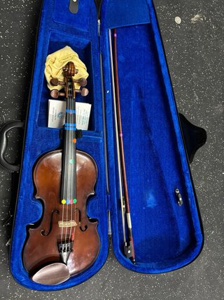 Violín Stentor con funda y arco