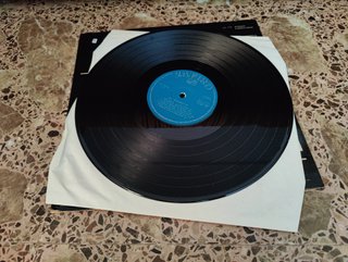 Vinilo Los Relampagos