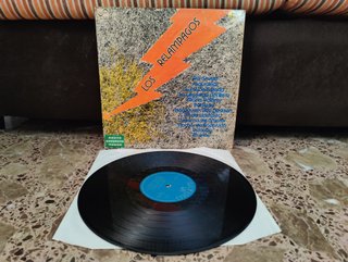 Vinilo Los Relampagos