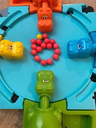 Juego Tragabolas 4+ años