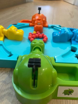 Juego Tragabolas 4+ años