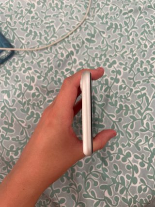 iPhone XR Blanco