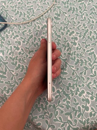 iPhone XR Blanco