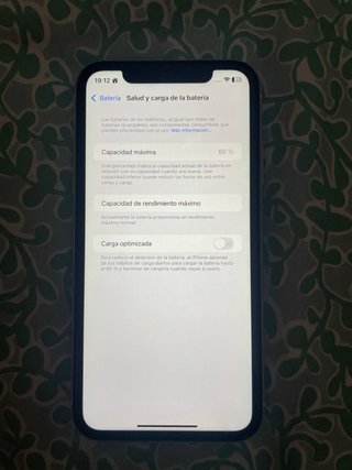 iPhone XR Blanco