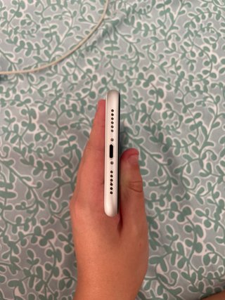 iPhone XR Blanco
