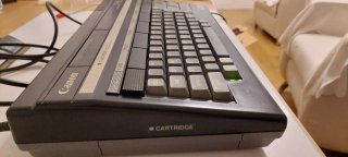 Ordenador Canon V20 MSX  Retroinformática años 80
