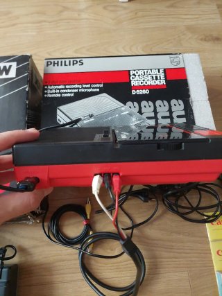 Ordenador Canon V20 MSX  Retroinformática años 80
