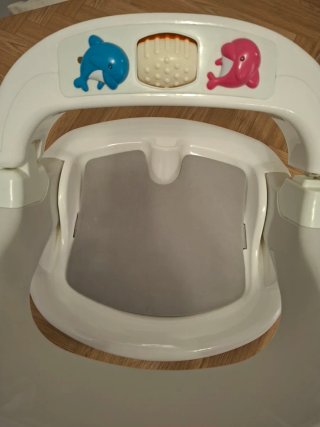 Silla de Bañera para Bebé